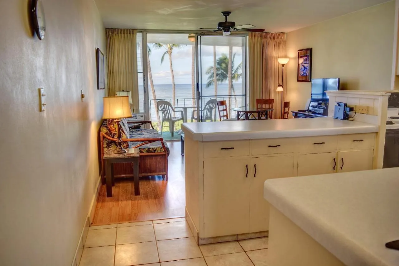 Hale Kai O'Kihei 309 Apartment